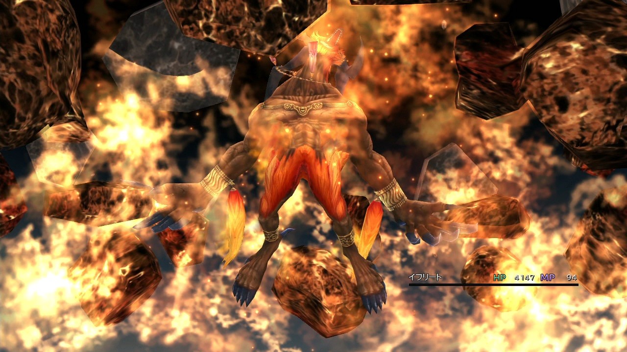 Final Fantasy X/X-2 HD Remaster - Imagen 34